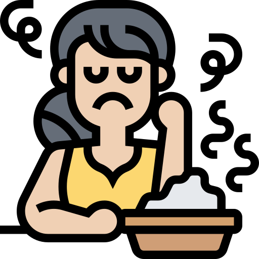 Helps control food cravings and appetite