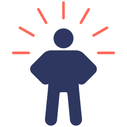 Helps boost performance and confidence