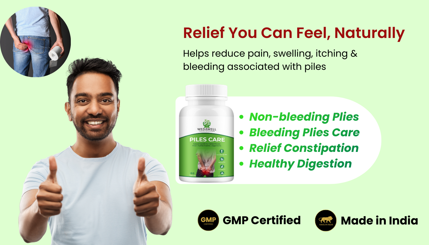 Piles Care Capsules 