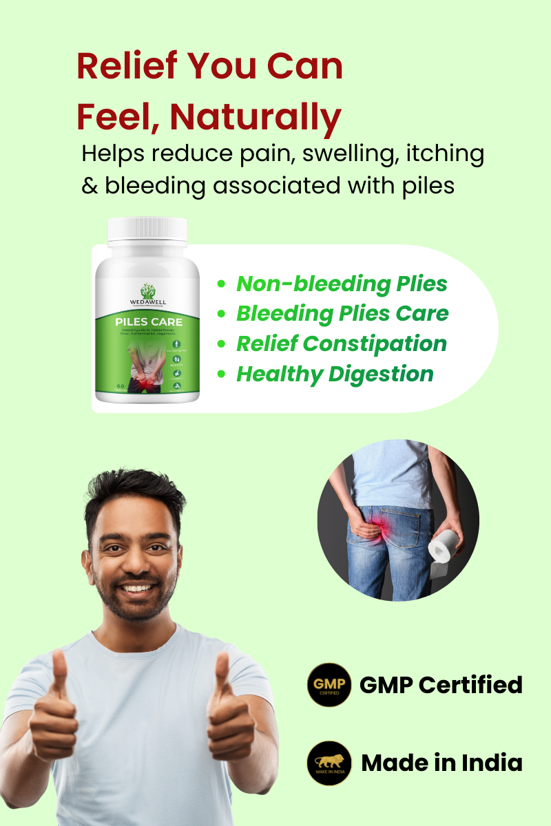 Piles Care Capsules 