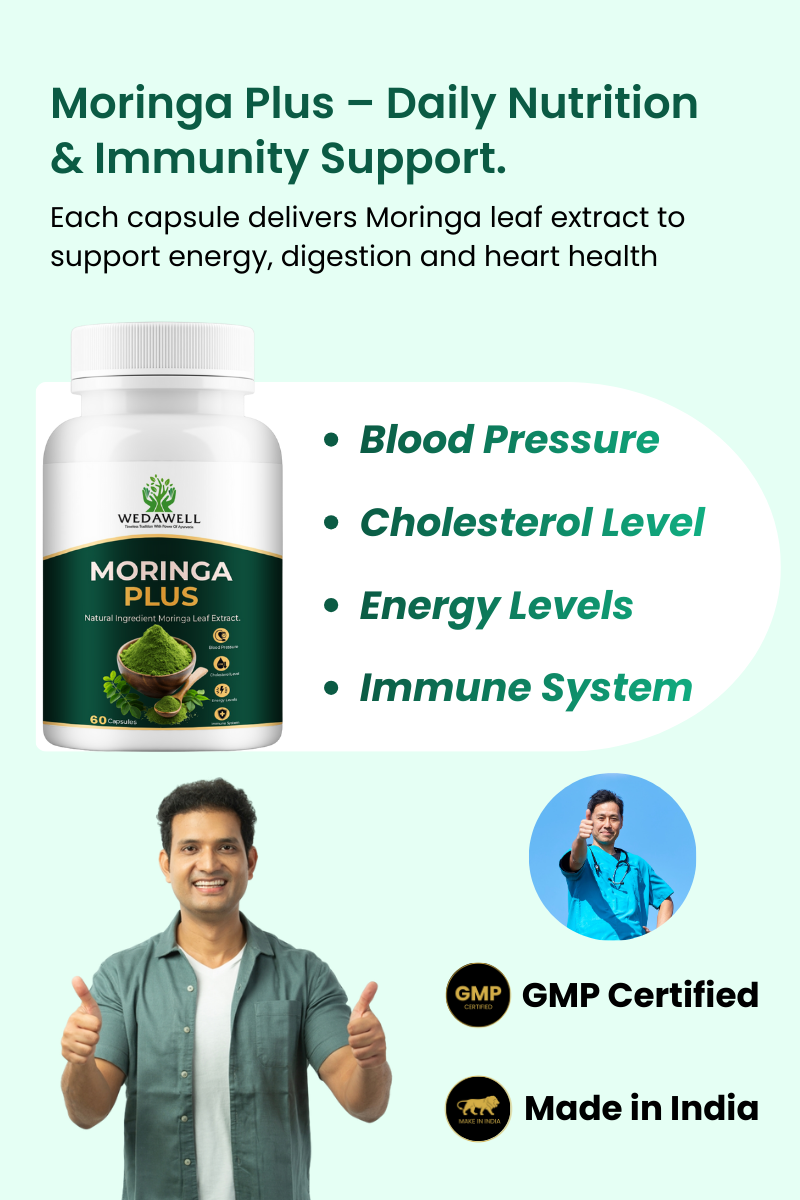 Moringa Plus Capsule