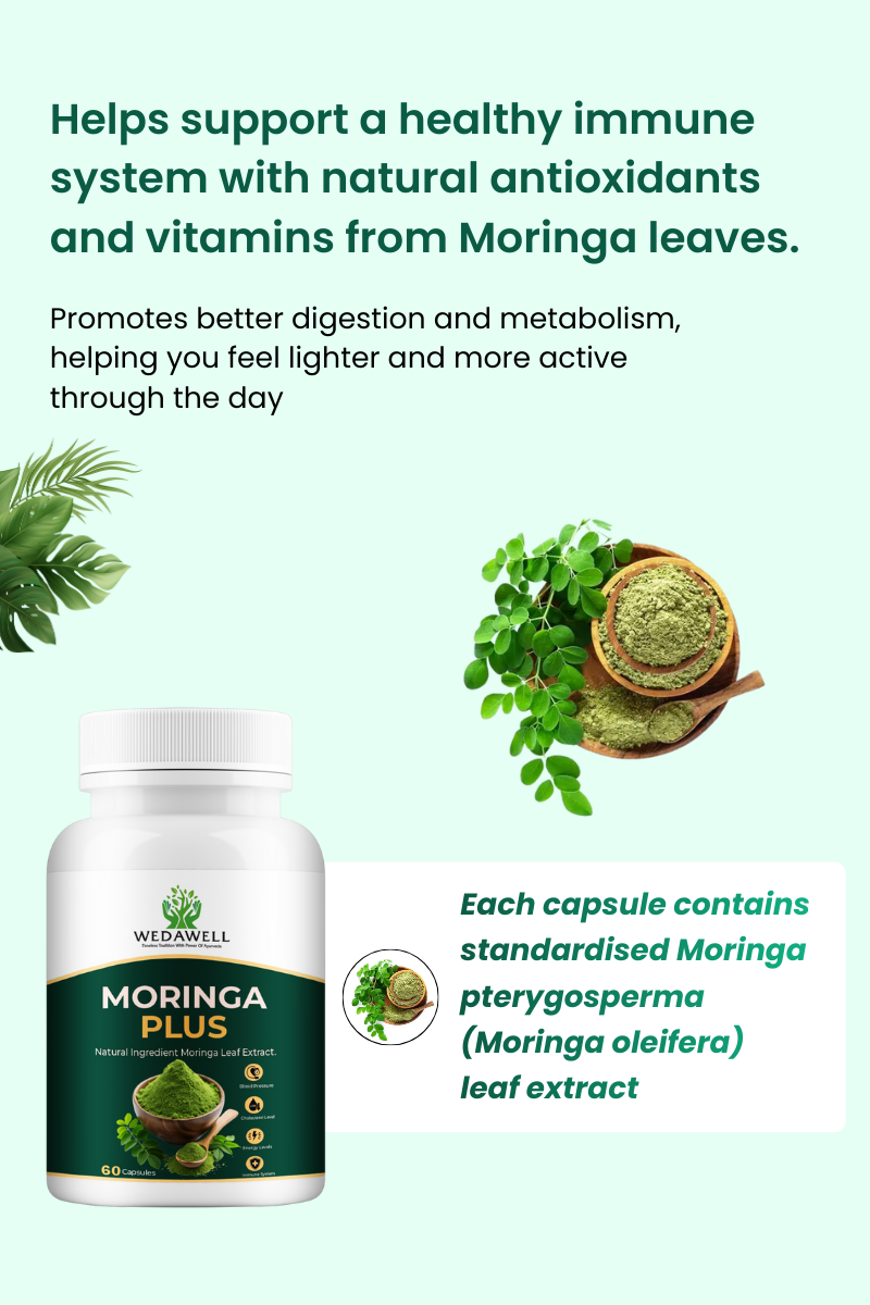 Moringa Plus Capsule