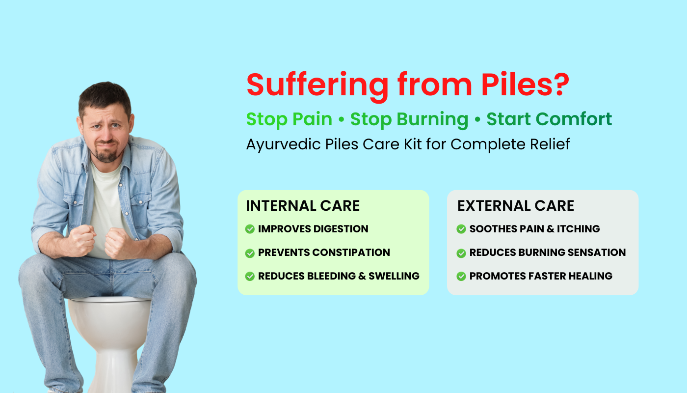 Piles Care Kit