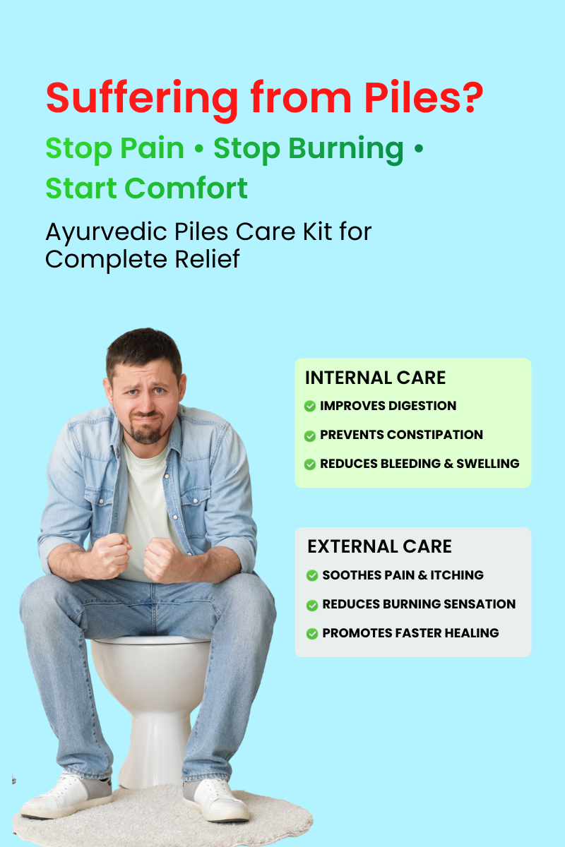 Piles Care Kit