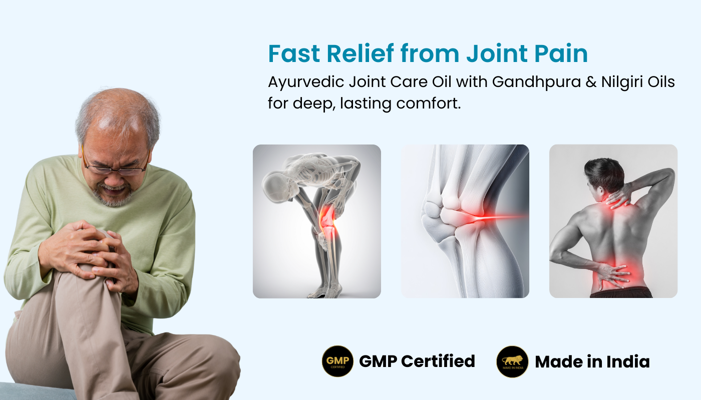 Joint Care Oil