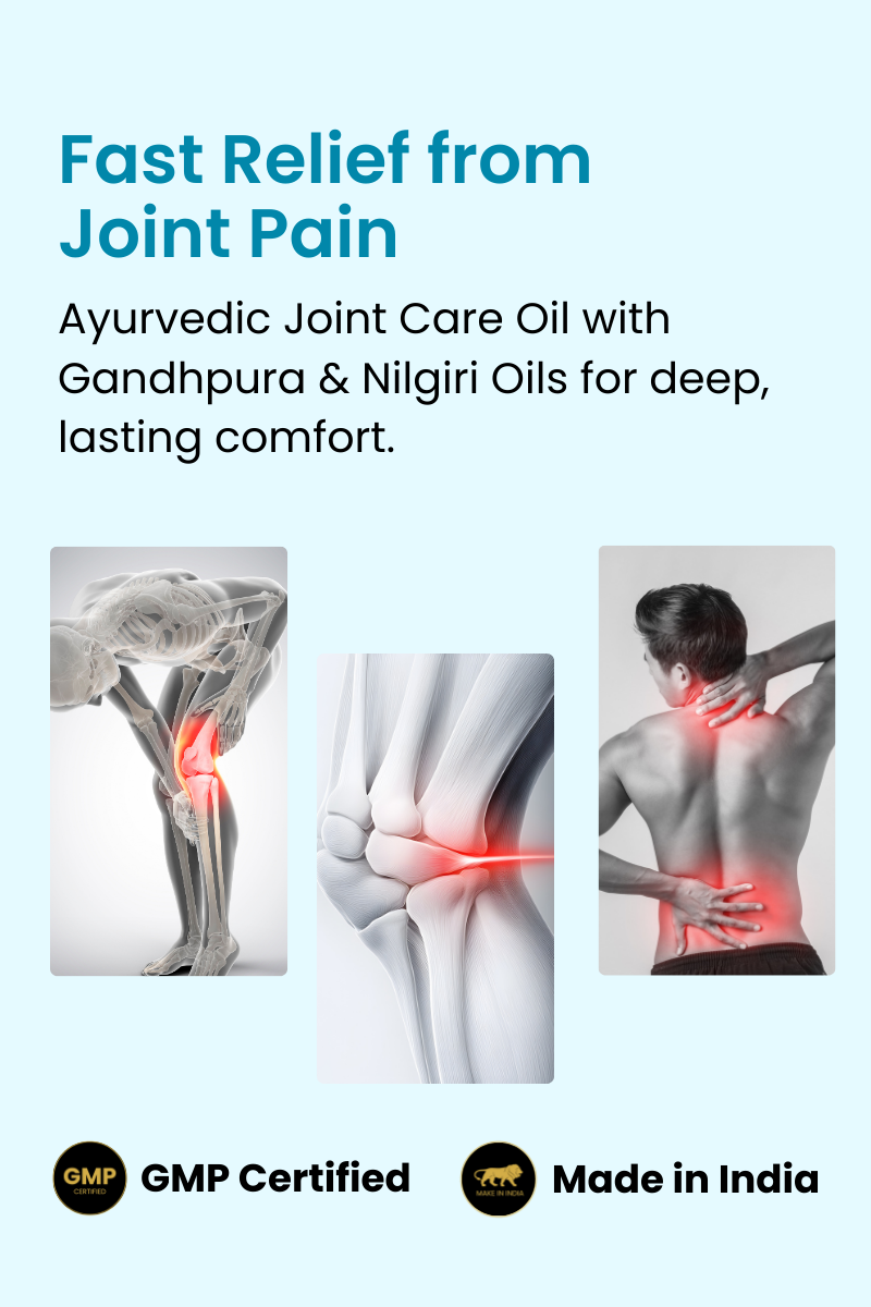 Joint Care Oil