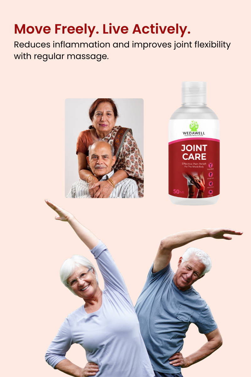 Joint Care Oil