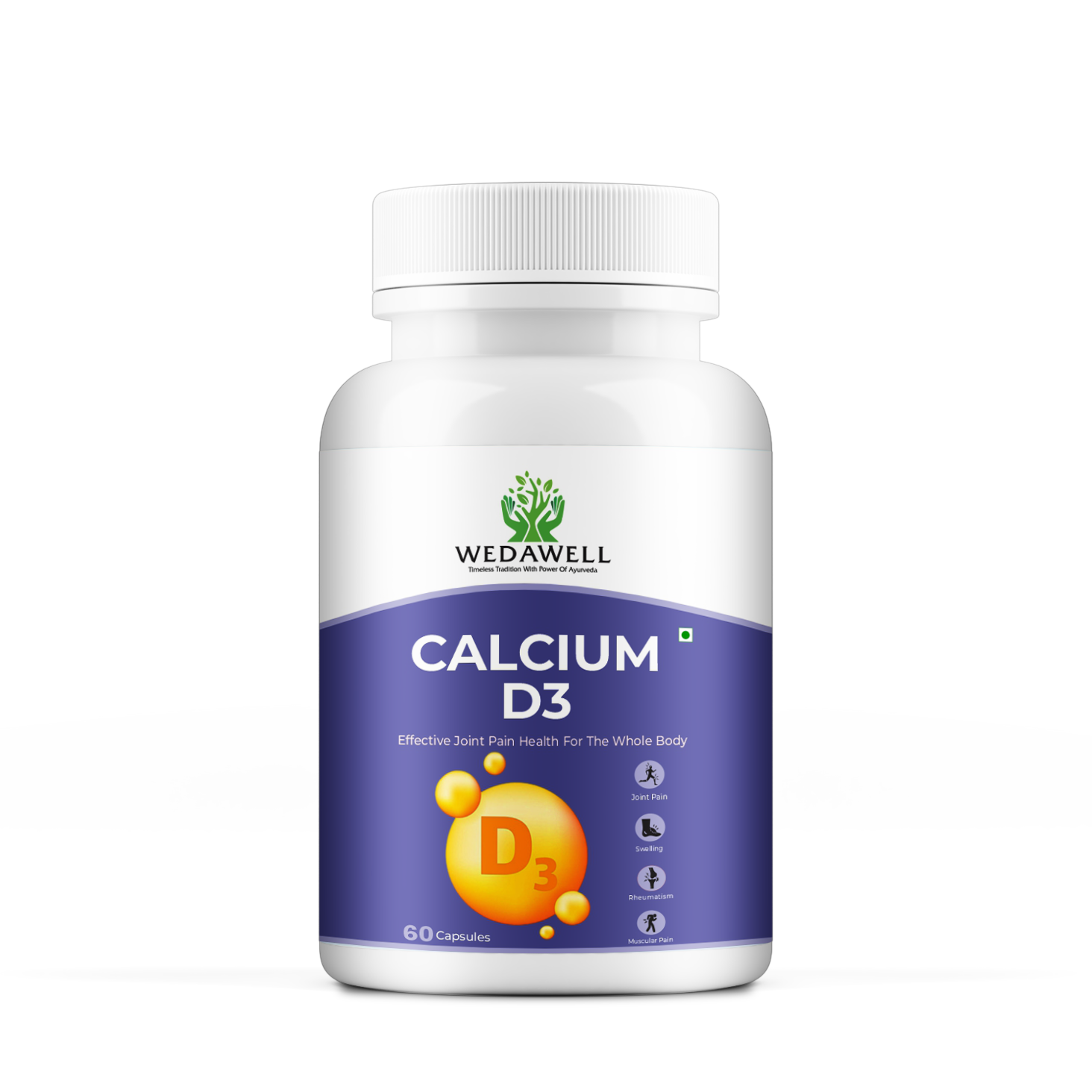 Calcium D3 Tablets 