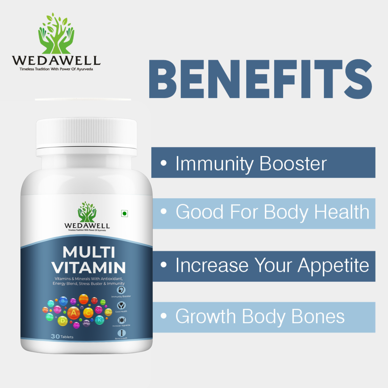 Multivitamin Tablet